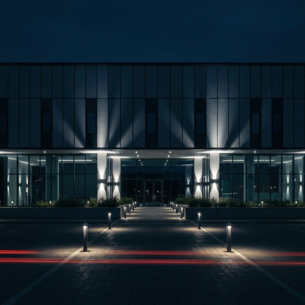 Iluminación Arquitectónica