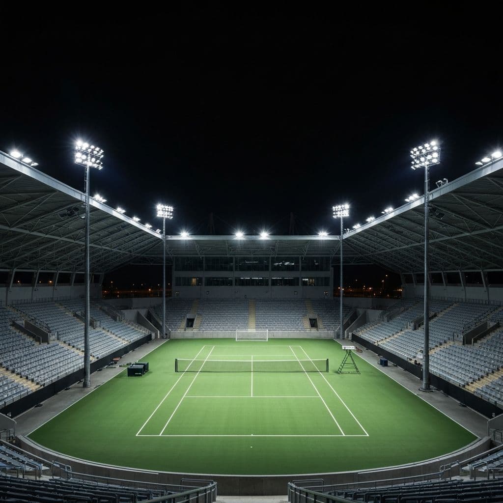 Iluminación Deportiva