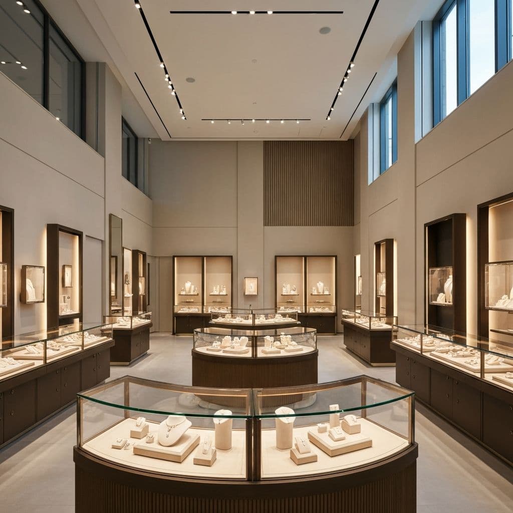 Boutique de lujo