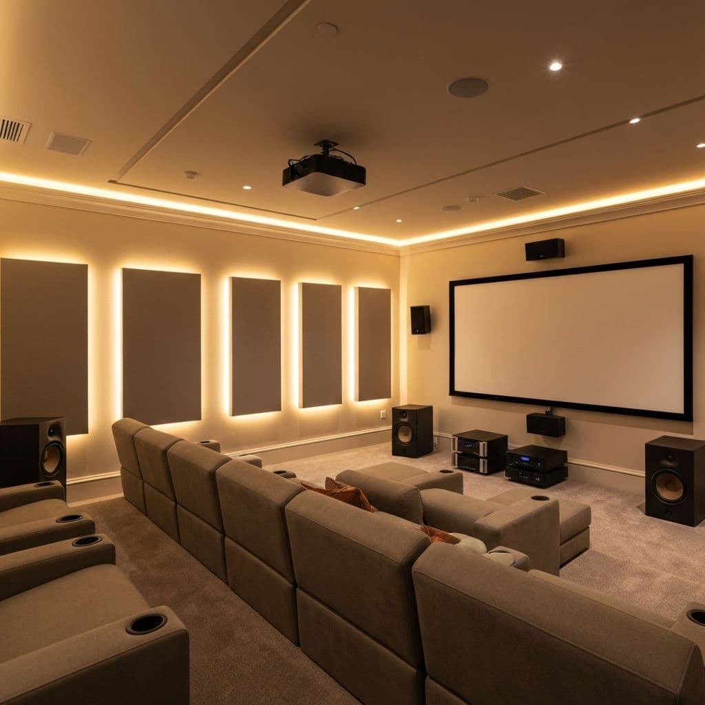 Cine en casa