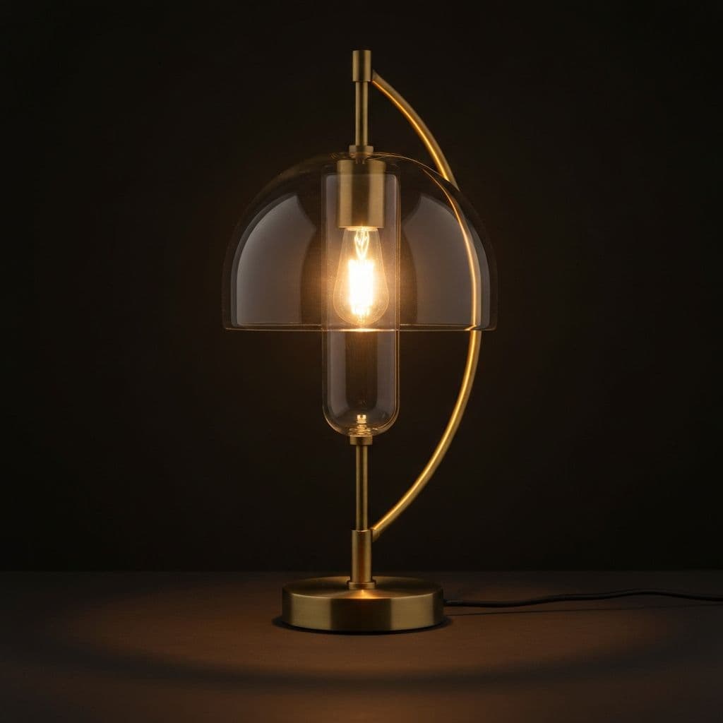 Lámpara de mesa Nova